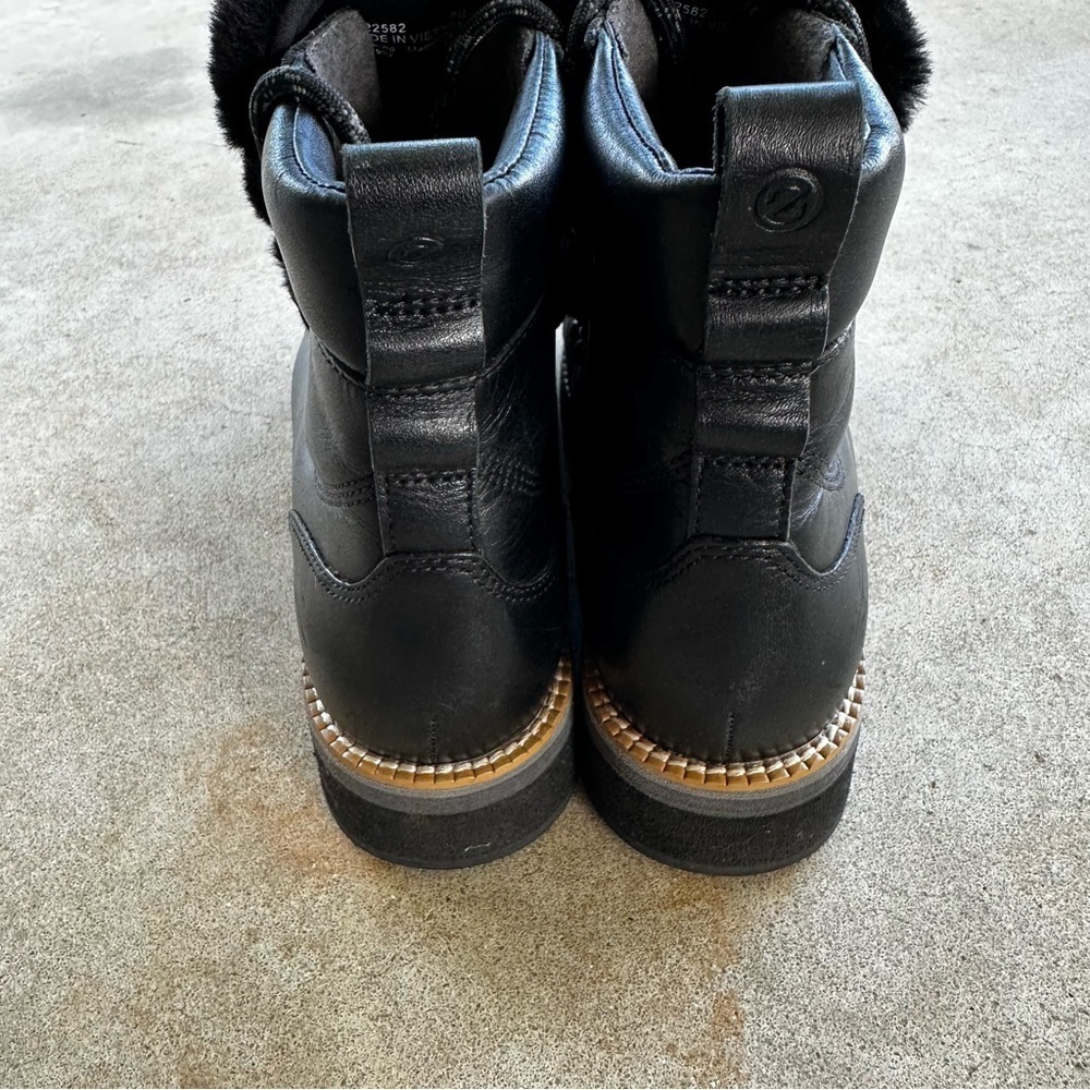 Cole Haan Zerogrand Lodge Hiker Boots Women’s Size 8 B - Picture 5 of 14